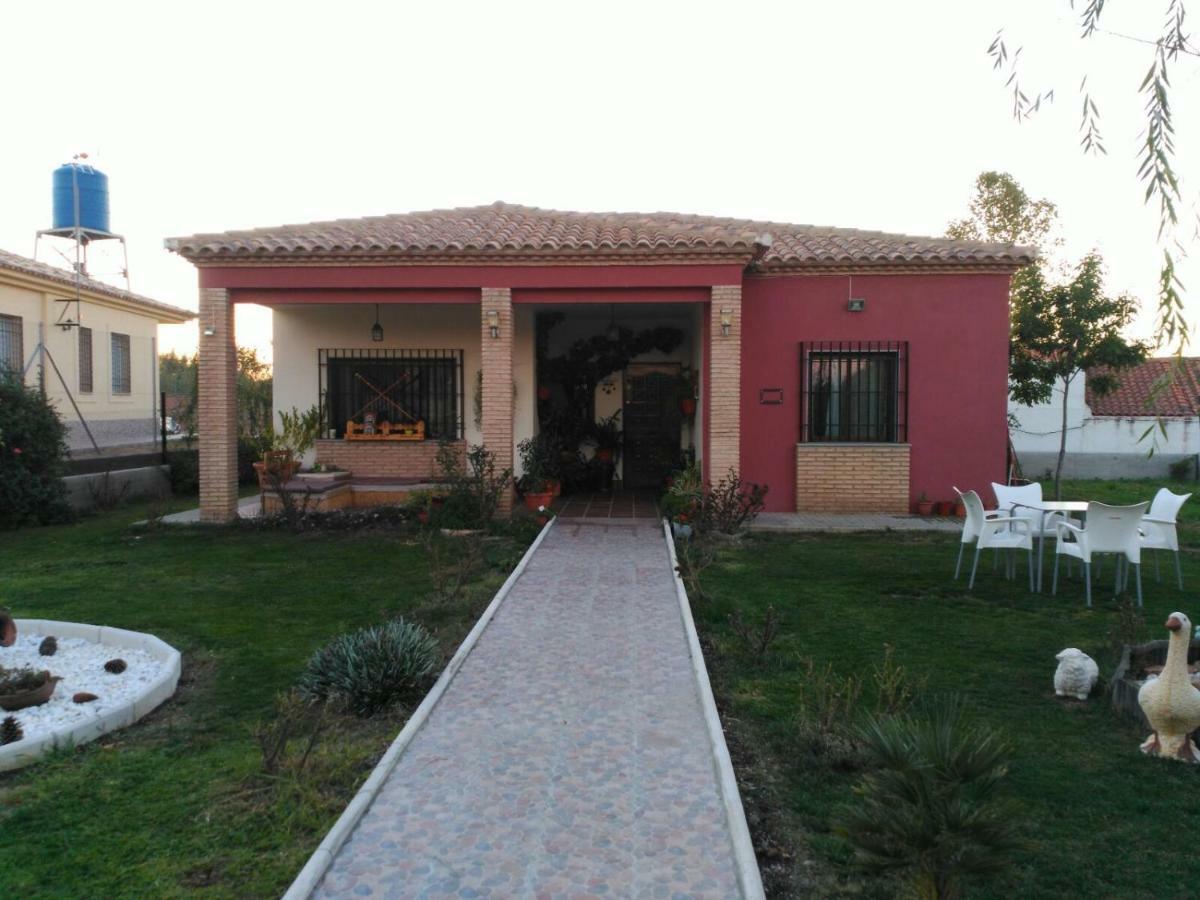 Los Rosales Alcaracejos Exterior foto
