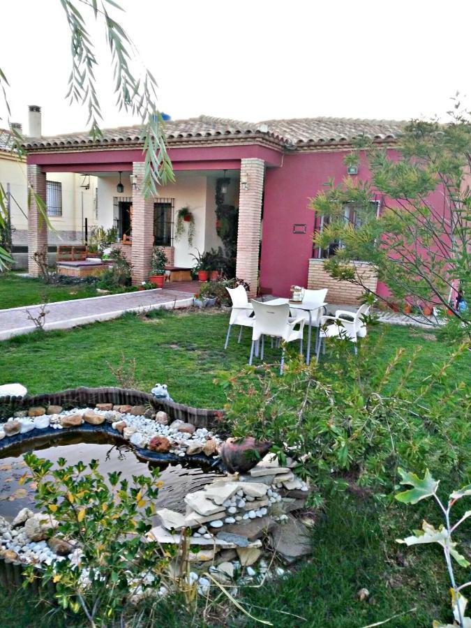 Los Rosales Alcaracejos Exterior foto