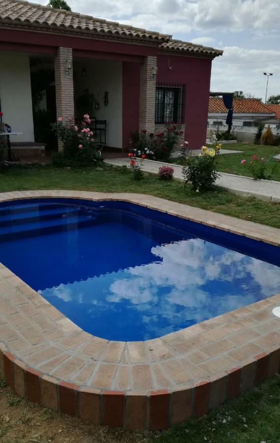 Los Rosales Alcaracejos Exterior foto