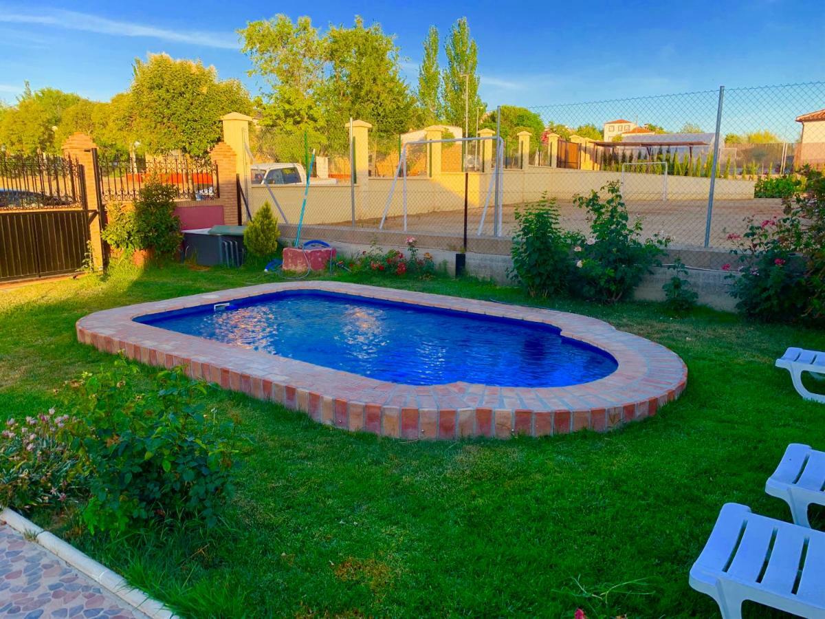 Los Rosales Alcaracejos Exterior foto